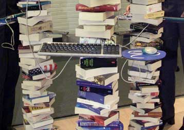 Ηχογραφημένα βιβλία για πολυάσχολους μέσω Internet