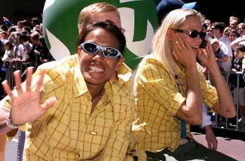 Αγωγή κατά της Φρίμαν από εταιρεία μάνατζμεντ που ανήκει στον πρώην μνηστήρα της