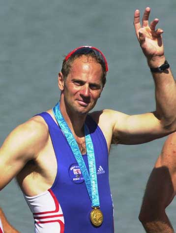 Οριστική η απόσυρση του Ρεντγκρέιβ από την αγωνιστική δράση