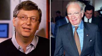 Συνεργασία ύψους ενός δισ. δολαρίων μεταξύ Microsoft και News Corporation