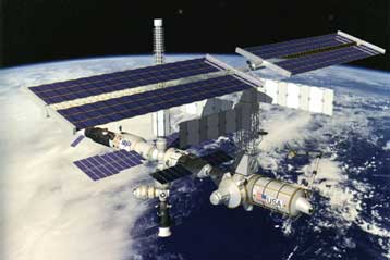 Εκτοξεύτηκε το σκάφος Soyuz που μεταφέρει τους πρώτους «επίσημους» κατοίκους του Διεθνούς Διαστημικο