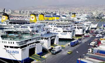 Αύξηση 10% στα εισιτήρια των επιβατηγών πλοίων προτείνει η ΓΕΑΣ – Οκτώ νέες άδειες σκοπιμότητας