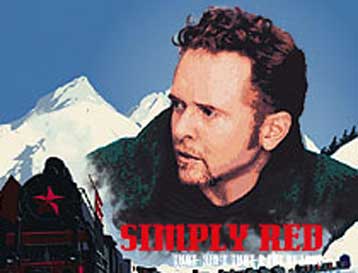 Simply Red οι…  Εργατικοί