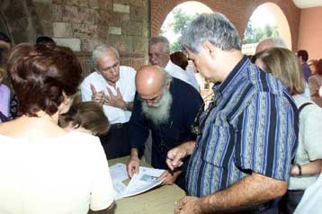 Την Παρασκευή τα πρώτα επίσημα στοιχεία για το εκκλησιαστικό δημοψήφισμα