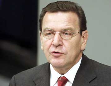 Σημαντική οικονομική βοήθεια προς τη Συρία ανακοίνωσε ο Γερμανός καγκελάριος