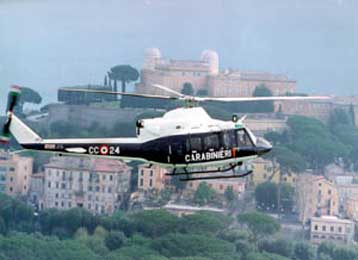 Οκτώ νεκροί από πτώση ελικοπτέρου στην Ιταλία