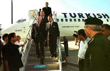 Η Αγκυρα συσφίγγει τις σχέσεις της με τη Βαγδάτη