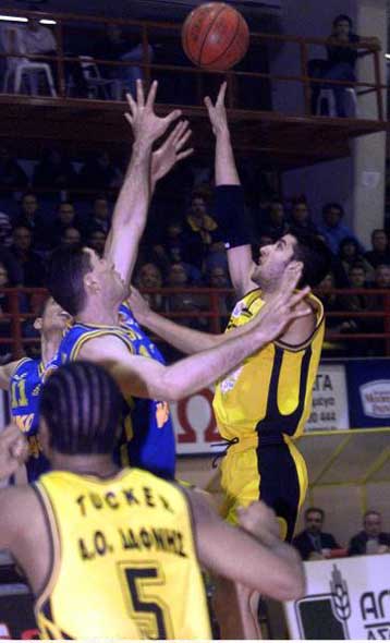 Χειρουργήθηκε ο Γκαγκαλούδης, χάνει μία εβδομάδα προπονήσεων με τη Δάφνη