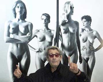 Ο Γκέρχαρντ Σρέντερ εκεί όπου δεν τον έχετε δει ποτέ