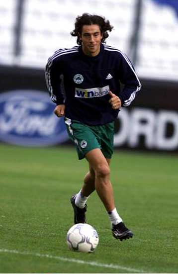 Ο Αναστασιάδης έδιωξε τον Σόζα από την προπόνηση