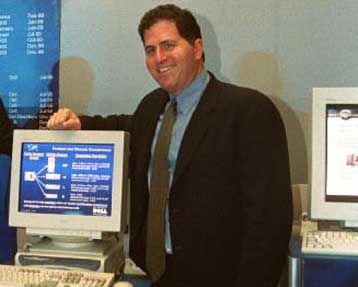 Δόθηκαν στην κυκλοφορία τα ανασχεδιασμένα PC της Dell