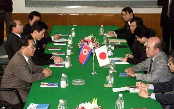 Χωρίς ιδιαίτερη πρόοδο οι συνομιλίες μεταξύ Ιαπωνίας και Βορείου Κορέας