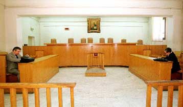 Μίνι απεργία δικαστών και εισαγγελέων την Τετάρτη<i>Δεν συμμετέχει σύσσωμος ο δικαστικός κλάδος