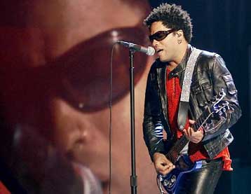 Τα καλύτερα κομμάτια του Λένι Κράβιτζ σε ένα δίσκο