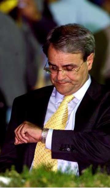 Νέα καθυστέρηση στα καταβαλλόμενα σε παίκτες και προπονητές προανήγγειλε ο Γρανίτσας