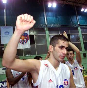 Ο Διαμαντόπουλος MVP της δεύτερης αγωνιστικής στην Α1