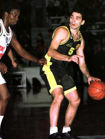 Για το 3×3 το Μαρούσι την Τρίτη με την Πιβοβάρνα Λάσκο στη Σλοβενία<I>Ρεπό ο Αρης στην 3η αγωνισ