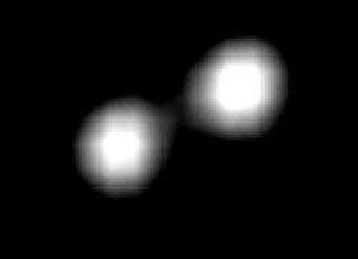 Αστρονόμοι ανακαλύπτουν για πρώτη φορά ένα διπλό αστεροειδή