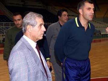 Λυπάμαι, αλλά παρεξηγήθηκα