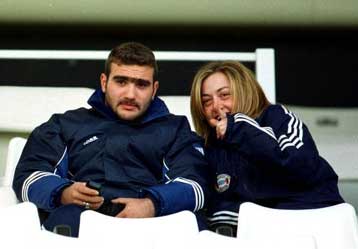 Η Πυλαία βράβευσε την Ι.Χατζηιωάννου