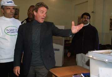 To Βελιγράδι δεν αναγνωρίζει το αποτέλεσμα των δημοτικών εκλογών στο Κόσοβο