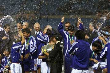 Η Ιαπωνία κατέκτησε το Ασιατικό Κύπελλο