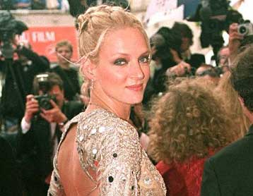 Στο κυνήγι της… Ούμα Θέρμαν ο Κουέντιν Ταραντίνο