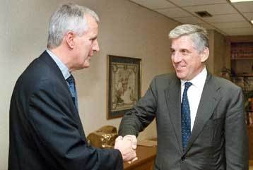 Ελληνικά παράπονα προς Κομισιόν για το σχήμα εποπτείας και συντονισμού του Γ ΚΠΣ