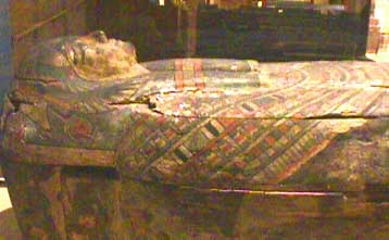 Μία μούμια διχάζει Ιράν – Πακιστάν