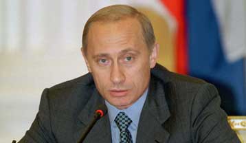 Στο Παρίσι ο Πούτιν για επαφές με αξιωματούχους της ΕΕ<I>Στο επίκεντρο η οικονομική συνεργασία κ