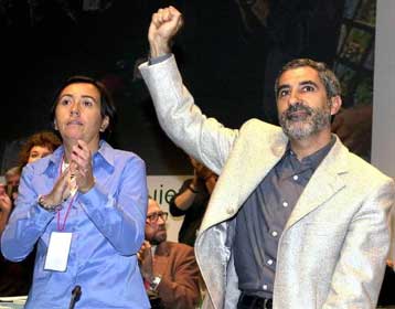 Νέος ηγέτης για την ισπανική Αριστερά