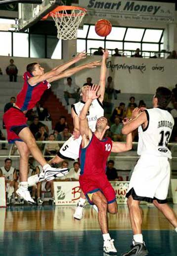 Πρώτη νίκη για το Σπόρτιγκ στην Α2 μπάσκετ