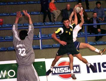 Νίκες για Πανελλήνιο και Κιλκίς στο χάντμπολ