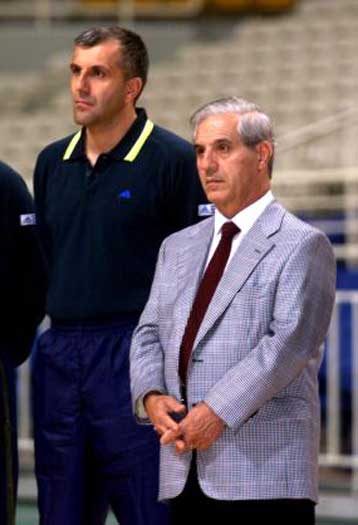 Ανοιχτό το ενδεχόμενο να ασχοληθεί με το ποδόσφαιρο του Παναθηναϊκού άφησε ο Παύλος Γιαννακόπουλος