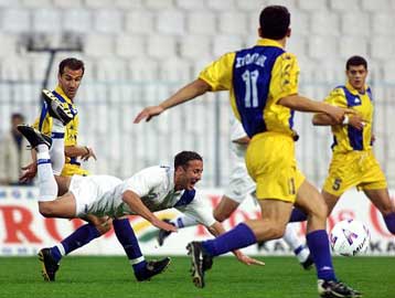 Στις καθυστερήσεις ο Ηρακλής «γλίτωσε» από την έκπληξη και νίκησε 2-1 τον ΠΑΣ Γιάννινα