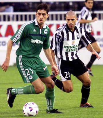 Ρεσιτάλ χαμένων ευκαιριών από ΟΦΗ και Παναθηναϊκό, έμειναν στο 0-0