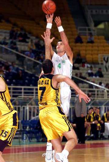 Μεταμορφωμένος ο Παναθηναϊκός καθάρισε τον Αρη με 91-71