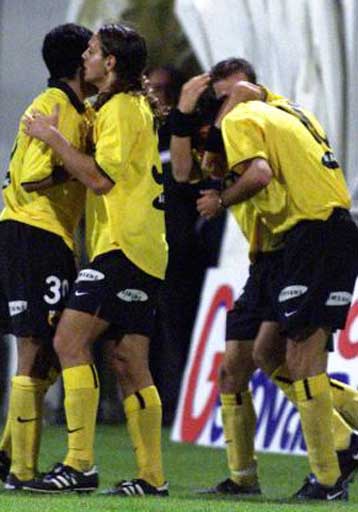 Η ΑΕΚ «χτύπησε» στο τελευταίο δεκάλεπτο και κέρδισε 2-0 τον Ιωνικό