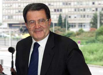 Έξι χώρες θα ενταχθούν στην Ευρωπαϊκή Ένωση το 2003, υποστηρίζει ο Πρόντι