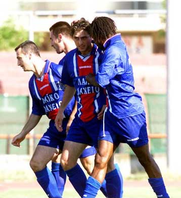 Ισόπαλοι χωρίς γκολ Απόλλων Καλαμαριάς και Ναυπακτιακός Αστέρας για την Α Κατηγορία