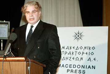 Πέθανε ο καθηγητής και συγγραφέας Παύλος Πετρίδης