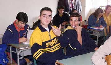 Συνάντηση με τον Αλβανό μαθητή θα έχει τη Δευτέρα ο Γ.Πασχαλίδης