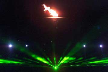 Αρωγοί της ειρήνης οι Ολυμπιακοί και οι Παρολυμπιακοί Αγώνες <I>Έπεσε την Κυριακή η αυλαία στο Σ