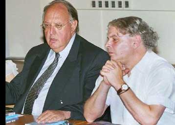 Πέθανε το Σάββατο ο πρόεδρος του ΜΠΕ Παύλος Πετρίδης