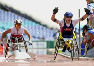 Τα θετικά και αρνητικά ρεκόρ των Παρολυμπιακών Αγώνων του Σίδνεϊ
