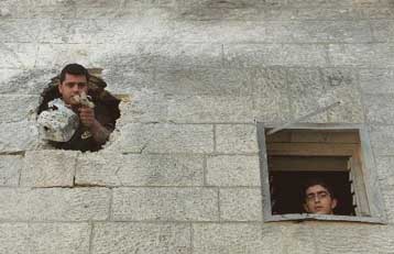 Kοντά στο σχηματισμό κυβέρνησης εθνικής ενότητας, δηλώνει ο Μπαράκ