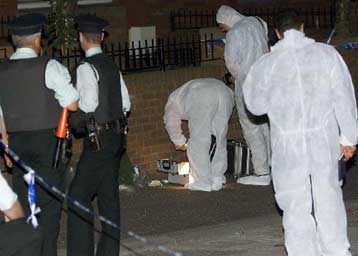 Νεκρός ένας νεαρός άνδρας στο Μπέλφαστ