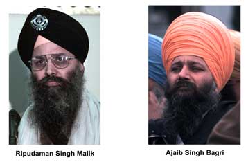 Συνελήφθησαν με καθυστέρηση… 15 ετών δύο ύποπτοι για τη βόμβα σε αεροπλάνο της Air India