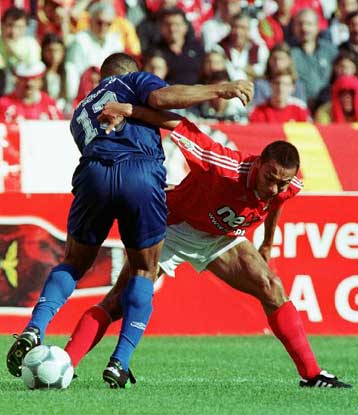 Ο Βιλαρίνιο νέος πρόεδρος της Μπενφίκα