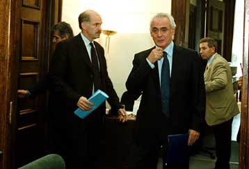 Συλλογική η απόφαση αποχώρησης από τη ΝΑΤΟϊκή άσκηση, δηλώνει ο Ακης Τσοχατζόπουλος